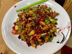 辣子鸡-品香菜馆(旗峰路中侨大厦店)