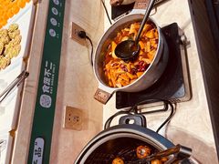 -食蔬不二素食自助餐厅(沈阳铁西店)