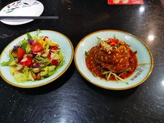 川北凉粉-江边城外烤全鱼(龙德广场店)