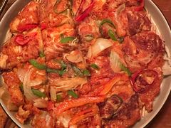 -Outdark Korean Restaurant