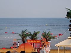 -威海国际海水浴场旅游区
