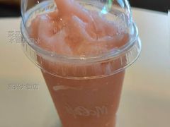 水蜜桃雪冰-麦当劳(盛兴大街店)