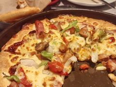 -必胜客(东大桥店)