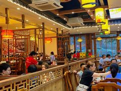 -渝宗老灶火锅(时代天街店)