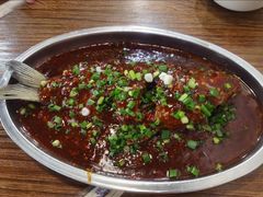 招牌鲫鱼-2烧烤串·秘制鲫鱼