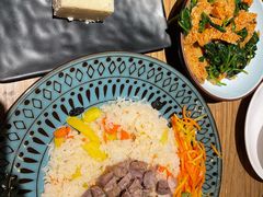 羊肉手抓饭-耶里夏丽新疆餐厅(百联中环购物广场店)