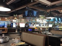 大堂-盛江山自助料理(奥莱锦辉购物广场店)