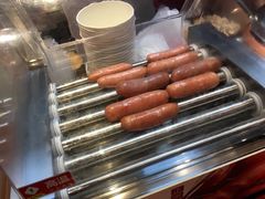 纯肉肉烤肠-肥叔锅贴(和炯路店)