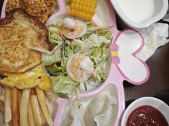 -东方饺子王(工农大路店)