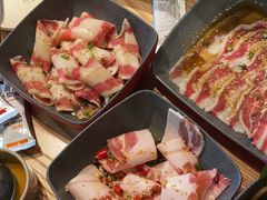 -新石器烤肉(马鞍山印象汇店)