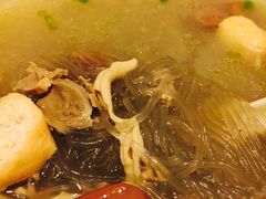 鸭血粉丝汤-佬钱湾仔(衣裳街店)