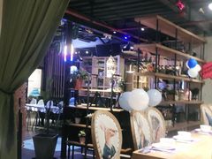 大堂-别院里音乐餐酒吧(双流航空港店)