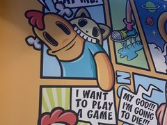 -BOPEYE·波派炸鸡(九霄天地店)