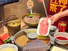 -巴奴毛肚火锅(七宝领展广场店)