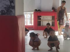 -津武堂散打搏击俱乐部(河西店)