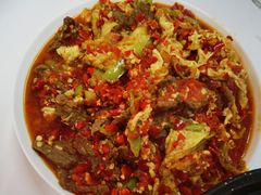 滑蛋牛肉-江南古镇味道·私房菜
