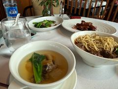 -镇江苏宁万豪酒店-苏筵中餐厅