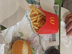 -麦当劳(欧陆广场店)