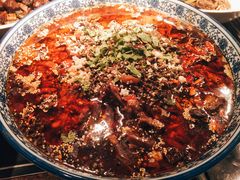 -济南香格里拉·咖啡泉自助餐厅