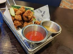 蓝蛙炸鸡-bluefrog蓝蛙(水游城店)