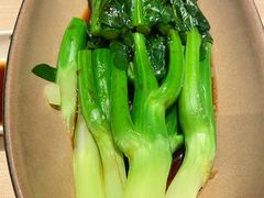 白灼芥兰-避风塘(宝山万达店)