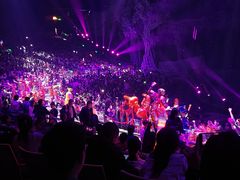 -广州长隆国际大马戏