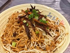 招牌凉面-靓靓蒸虾(中山公园店)