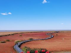 -红海滩国家风景廊道