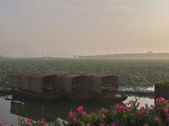 -天津东丽湖风景区