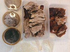 -晶牌烤鸭(延吉东路557弄小区店)
