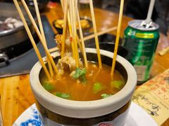 -梁山烤肉(榆林行者武松店)