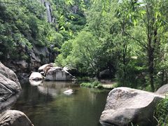 -碓臼峪自然风景区