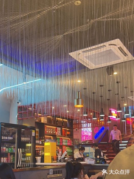 杨记齐齐哈尔烤肉(总店)图片