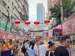 -正宁路小吃夜市