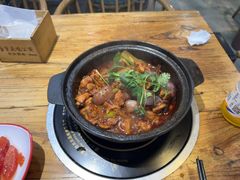 -村夫烤鱼·重庆鸡公煲(杨思店)