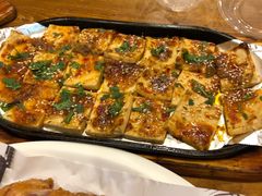 千叶豆腐-老东镇啤酒屋海鲜加工·蒸汽海鲜·海鲜烧烤(台东店)