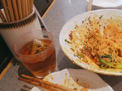 -大师兄·手工面·西北菜(南沙万达广场店)