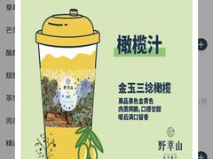 -野萃山·潮汕厚果汁(十亩地店)
