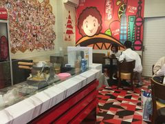 大堂-沪上阿姨鲜果茶(陇海步行街店)