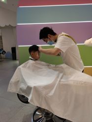 -星咔萌StarCamo儿童剪发(芳圆里IDMALL品牌形象店)