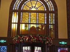 -上海和平饭店 Fairmont Peace Hotel