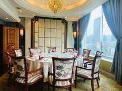 -锦江宾馆-花园餐厅