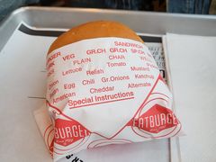 -FATBURGER 特富客汉堡(外交公寓店)