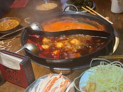 -萍姐火锅·公路夜市(武汉首店)