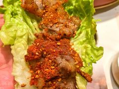 -西塔老太太泥炉烤肉(川沙百联店)