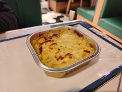 芝士玉米-叁宝烤肉• 西安烧烤(太乙路店)