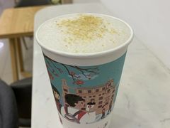 金玉乌龙-一杯潮茶(福永店)