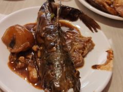 -王老六铁锅炖鱼(大东沟总店)