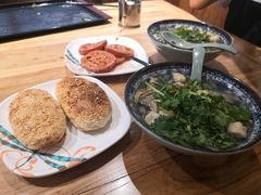 -老城南.鸭血粉丝汤(夫子庙店)