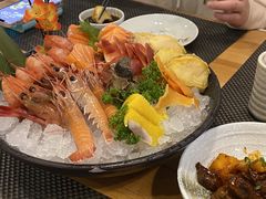 刺身大拼盘-菊上日式料理(蚌埠银泰店)